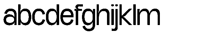 GC Gudlak Regular FONT