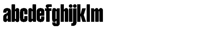 GC Heronium Bold FONT