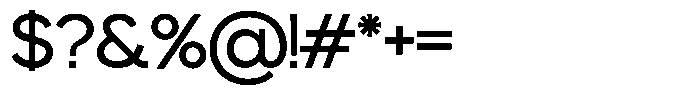 GC Inklab Font OTHER CHARS