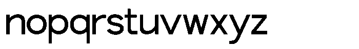 GC Inklab Font LOWERCASE