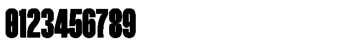 GC Magnu Bold Font OTHER CHARS
