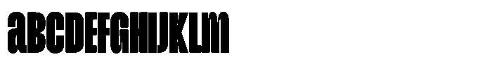 GC Magnu Bold FONT