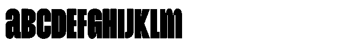 GC Magnu Extra Bold FONT