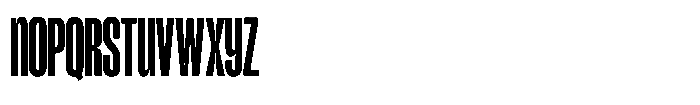 GC Magnu Regular Font LOWERCASE
