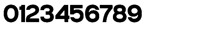 GC Margain Bold Font OTHER CHARS