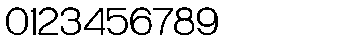 GC Margain Light Font OTHER CHARS