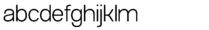 GC Margain Light FONT