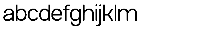 GC Margain Regular FONT