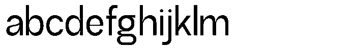 GC Methane Light FONT