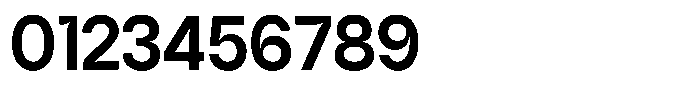 GC Methane Medium Font OTHER CHARS