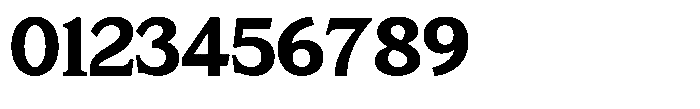 GC Milan Headline Bold Text Font OTHER CHARS