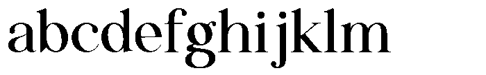 GC Milan Headline Medium Display FONT