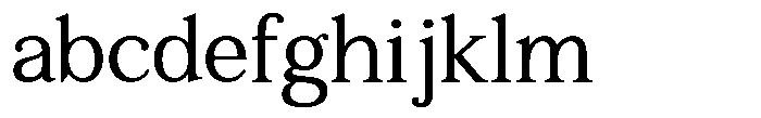 GC Milan Headline Subhead FONT