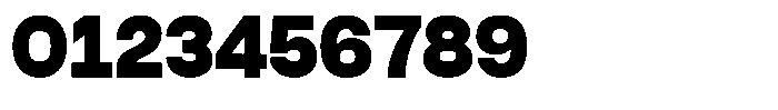 GC Molecule Extra Bold Font OTHER CHARS