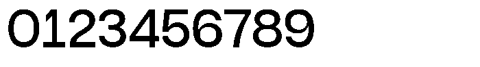 GC Molecule Regular Font OTHER CHARS