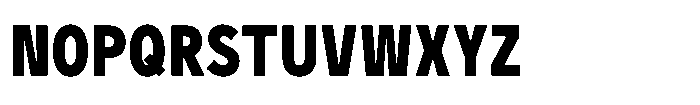 GC Monza Sans Bold Condensed Font UPPERCASE