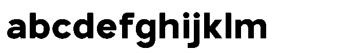 GC Monza Sans Bold FONT