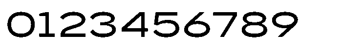 GC Monza Sans Expanded Font OTHER CHARS
