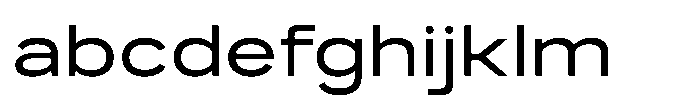 GC Monza Sans Expanded FONT