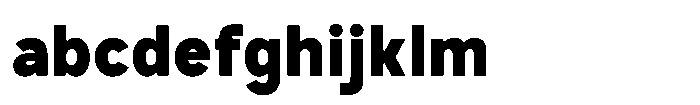 GC Monza Sans Extra Bold Semi Condensed FONT