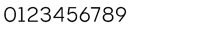 GC Monza Sans Extra Light Font OTHER CHARS