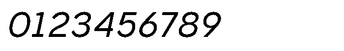 GC Monza Sans Light Italic Font OTHER CHARS