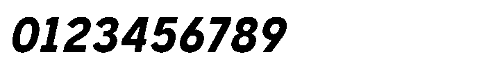 GC Monza Sans Semi Bold Semi Condensed Italic Font OTHER CHARS