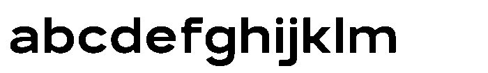 GC Monza Sans Semi Bold Semi Expanded FONT