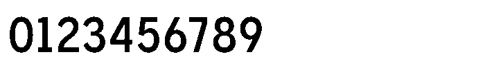 GC Monza Sans Semi Condensed Font OTHER CHARS