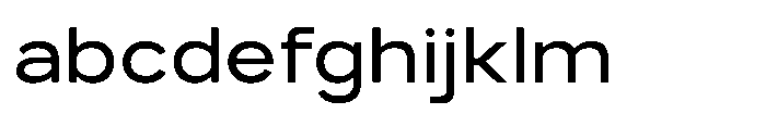 GC Monza Sans Semi Expanded FONT