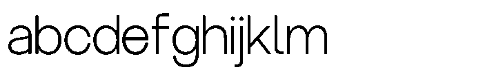 GC Morth Sans Extra Light FONT