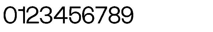 GC Morth Sans Light Font OTHER CHARS
