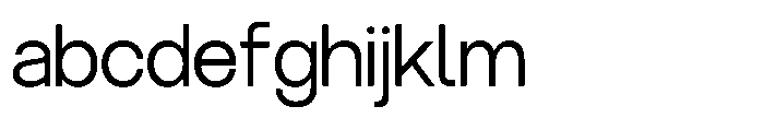 GC Morth Sans Light FONT