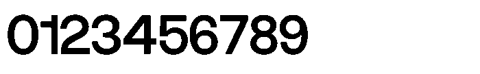 GC Morth Sans Medium Font OTHER CHARS