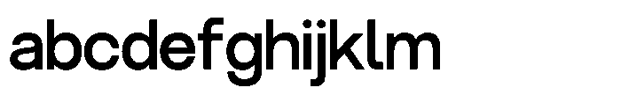 GC Morth Sans Medium FONT