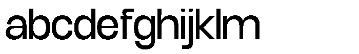 GC Mox Regular FONT