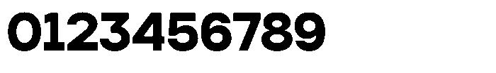 GC Natify Regular Font OTHER CHARS