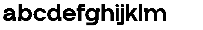 GC Natify Regular FONT