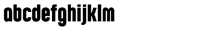 GC Neomilan Bold FONT