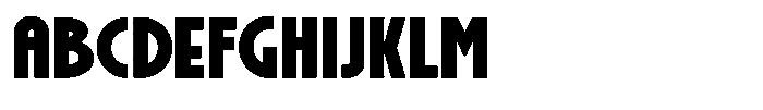 GC Neomilan Extra Bold Font