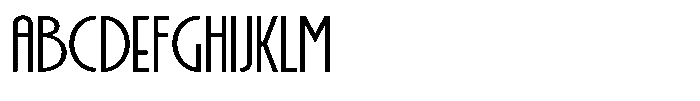 GC Neomilan Light Font UPPERCASE