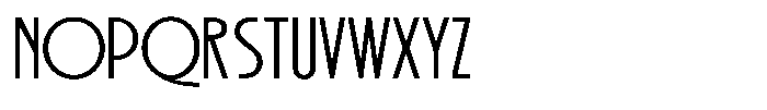 GC Neomilan Light Font UPPERCASE