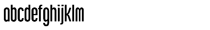 GC Neomilan Regular FONT