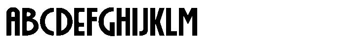 GC Neomilan Semi Bold Font UPPERCASE