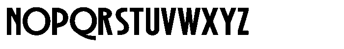 GC Neomilan Semi Bold Font UPPERCASE
