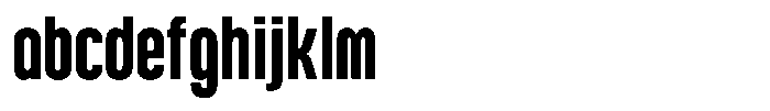 GC Neomilan Semi Bold FONT