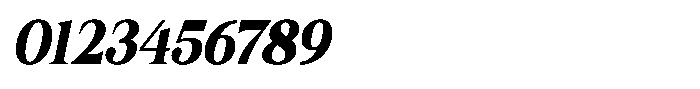 GC Neue Benfica Oblique Font OTHER CHARS
