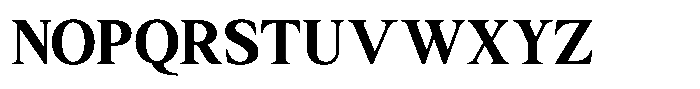 GC Neue Benfica Regular Font UPPERCASE