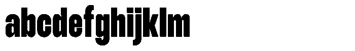 GC Neue Mancho Bold FONT
