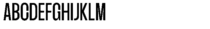 GC Neue Mancho Light Font UPPERCASE